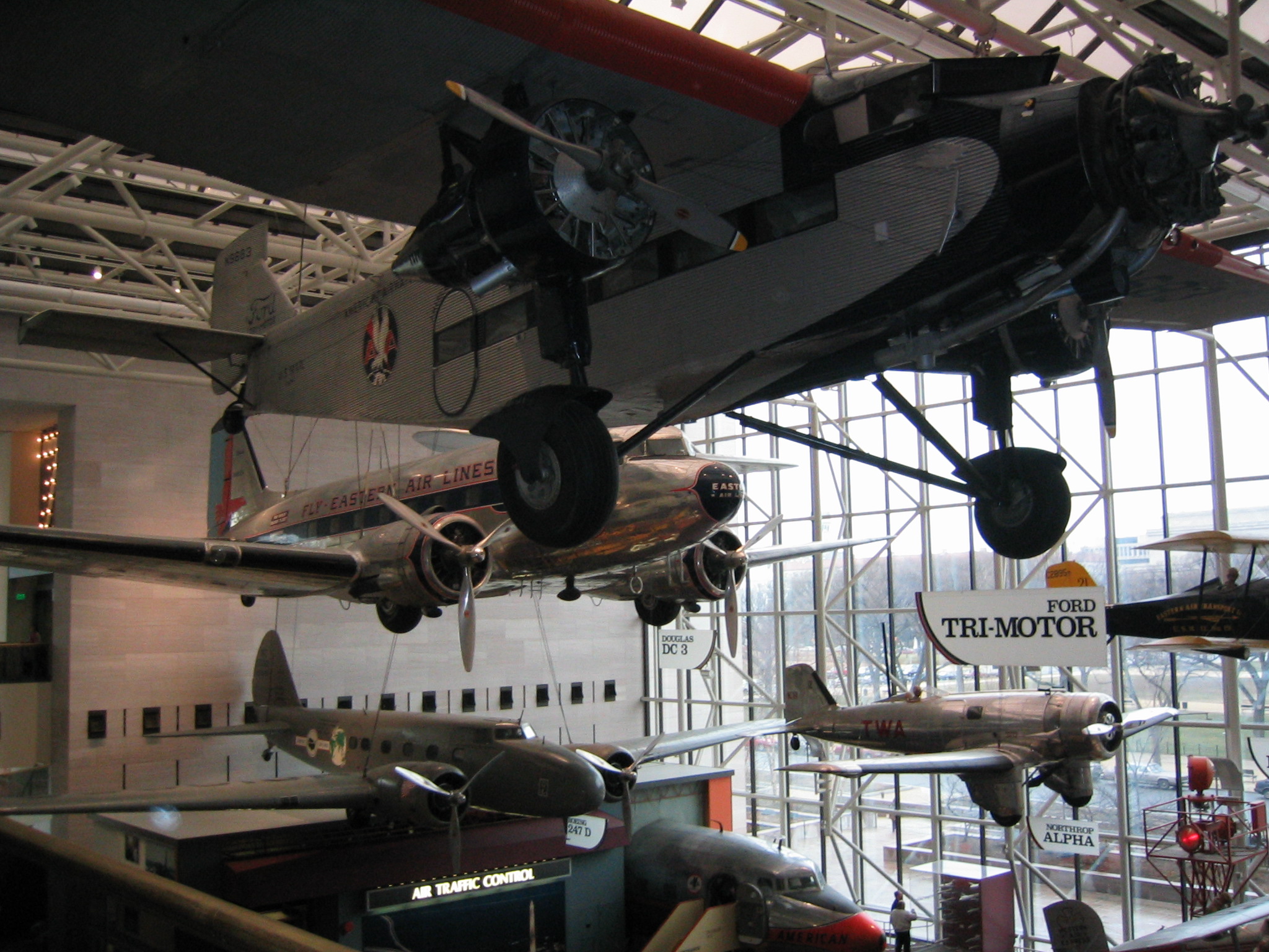 DC March 11, 2003   Andy's   28