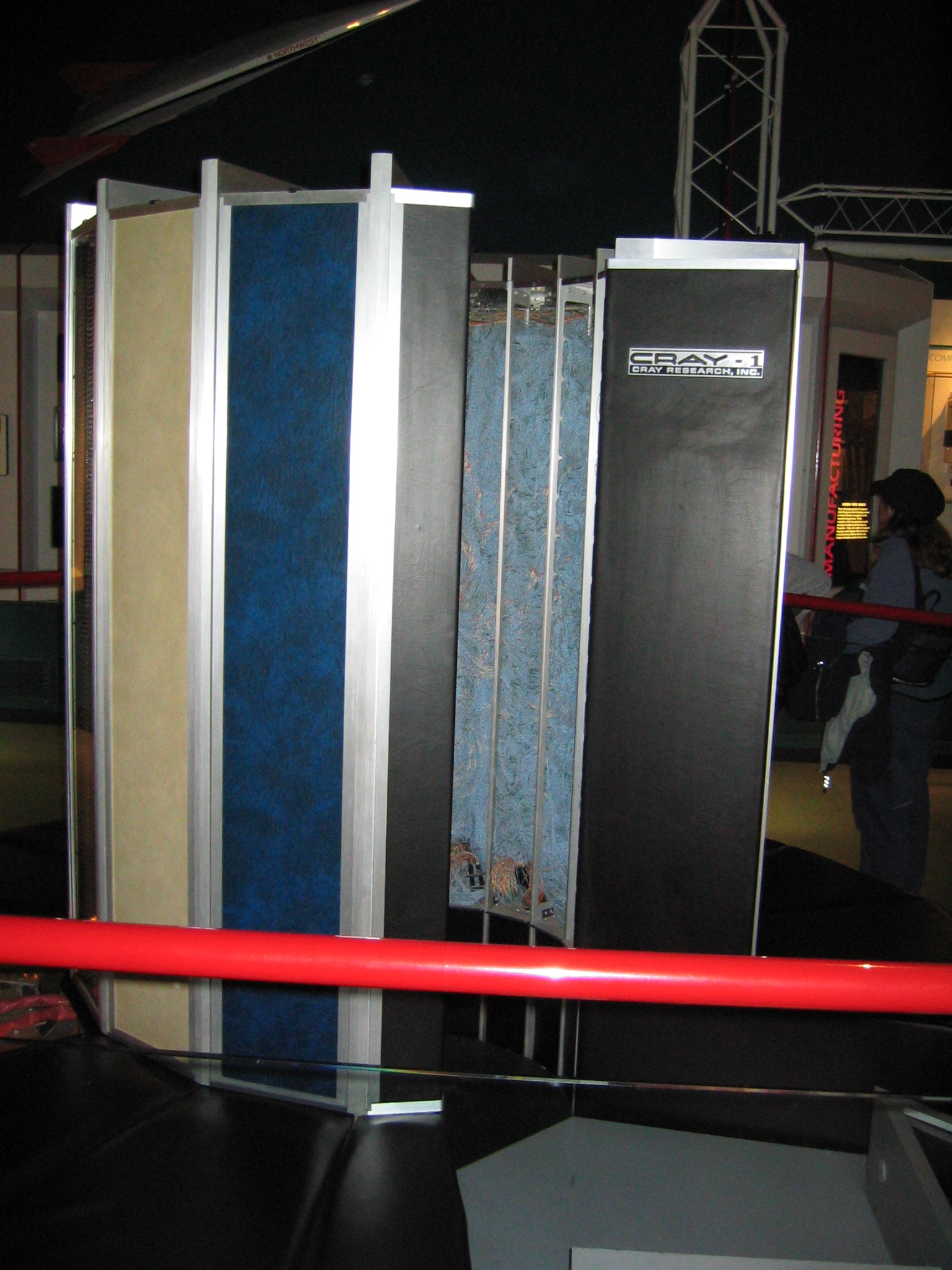 DC March 11, 2003   Andy's   46