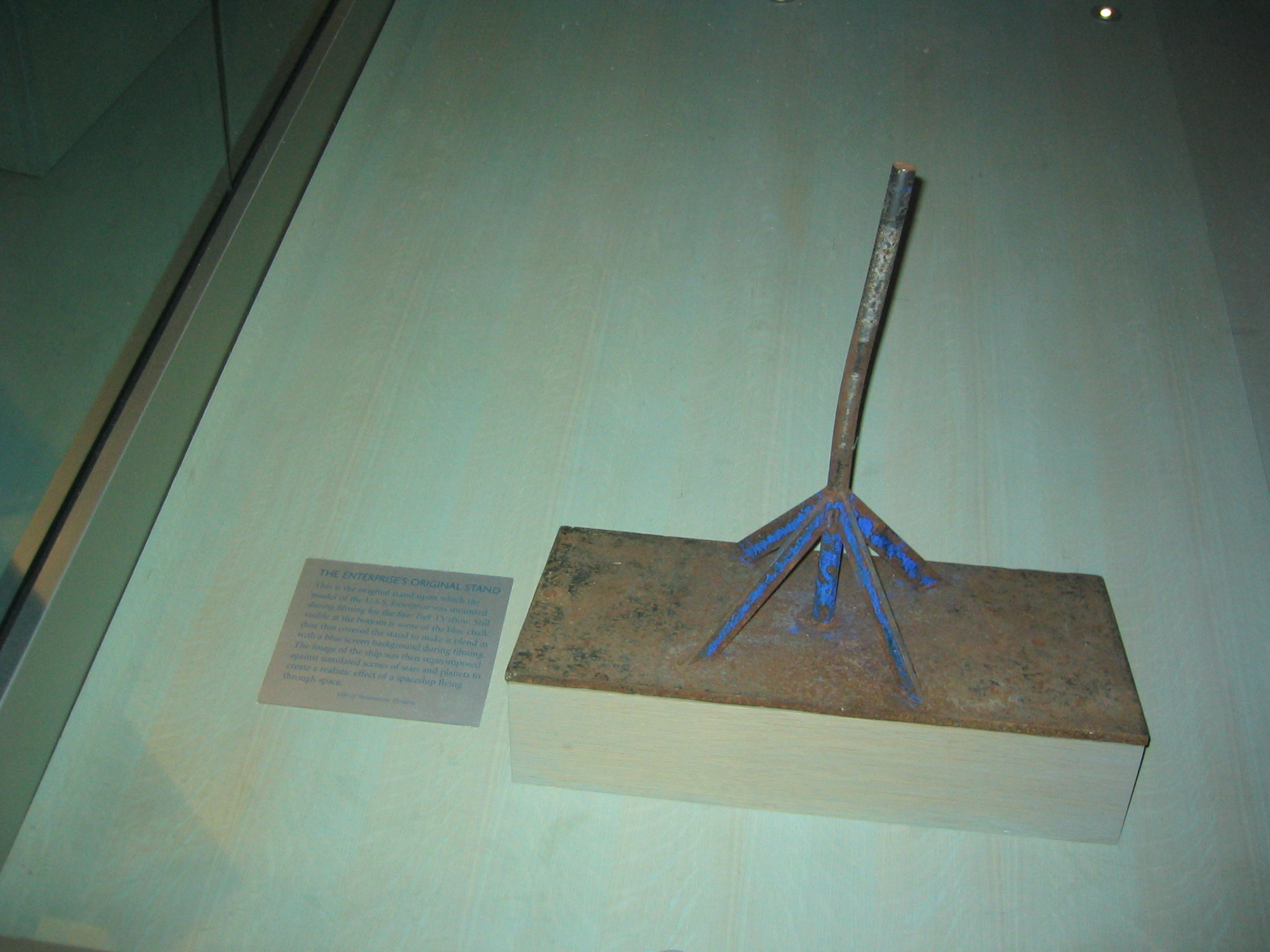 DC March 11, 2003   Andy's   50