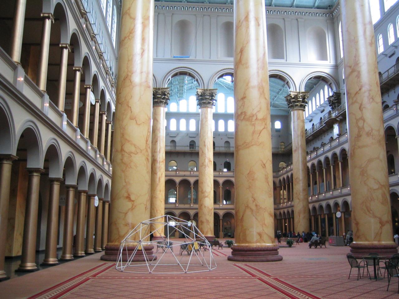 DC March 11, 2003   Andy's   65