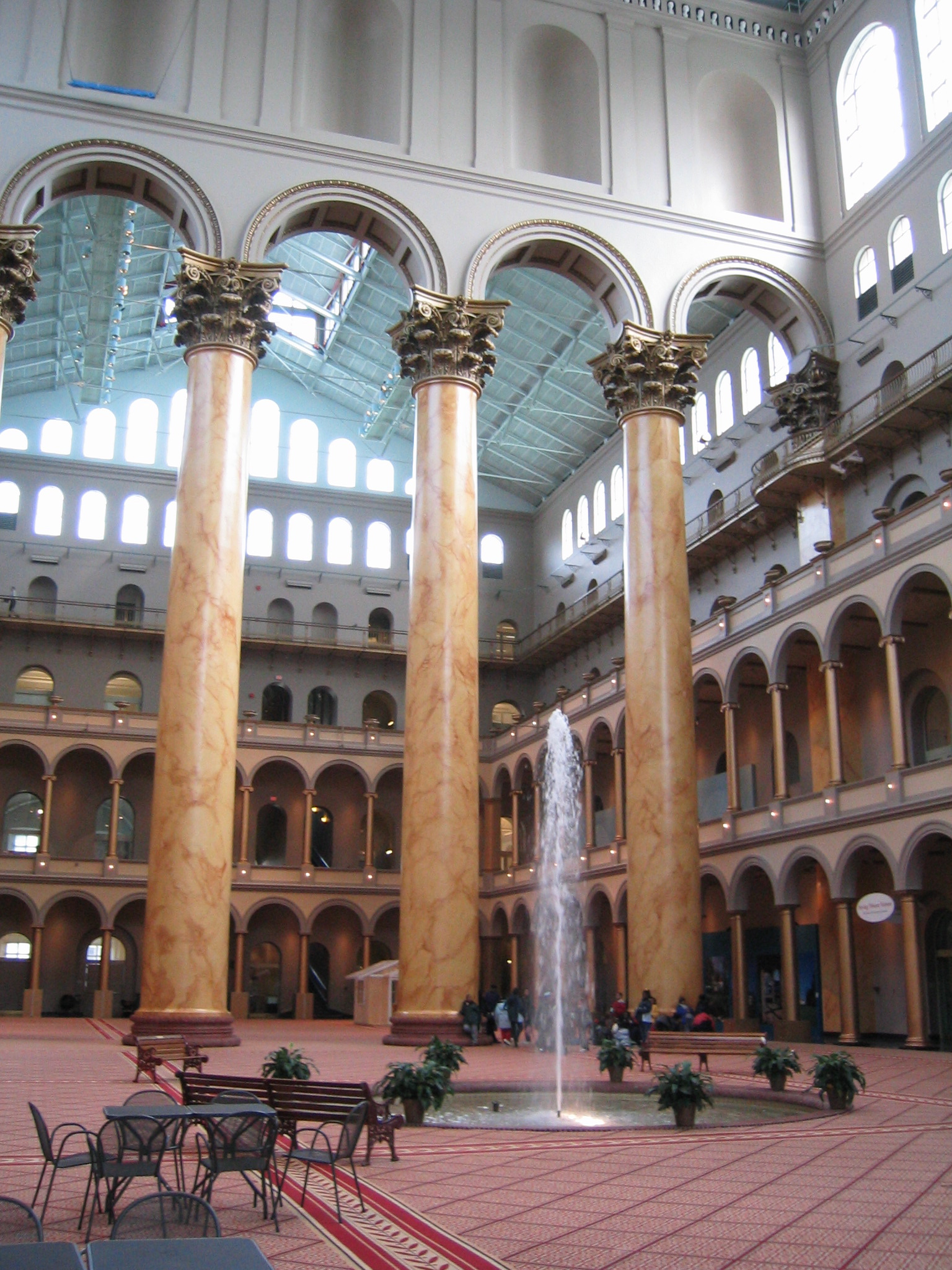 DC March 11, 2003   Andy's   66