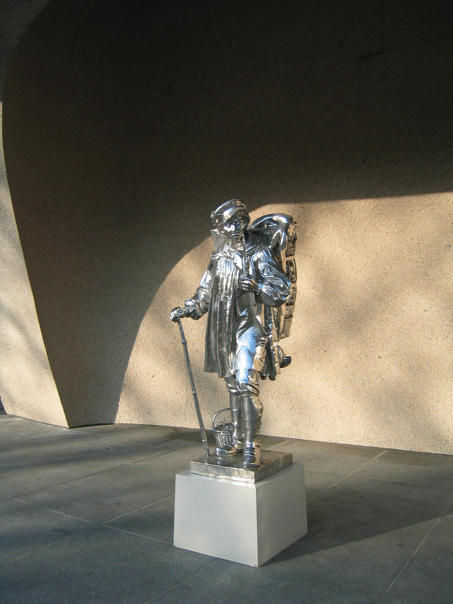 DC March 11, 2003   Andy's   68