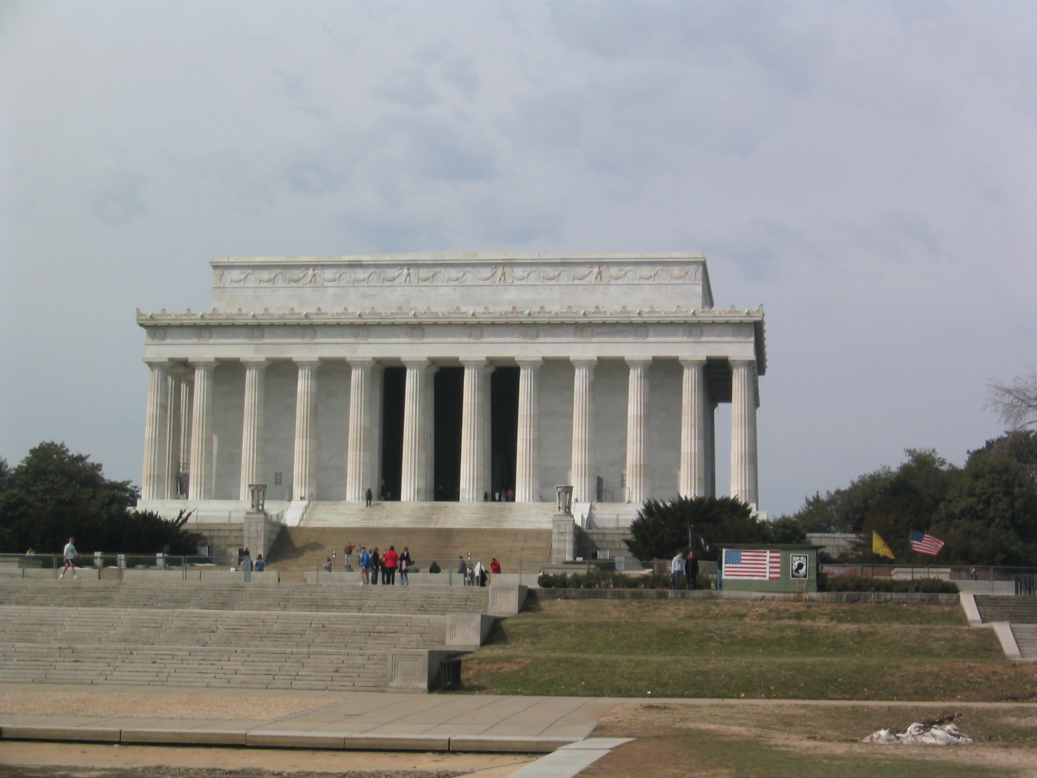 DC March 12, 2003   Andy's   07