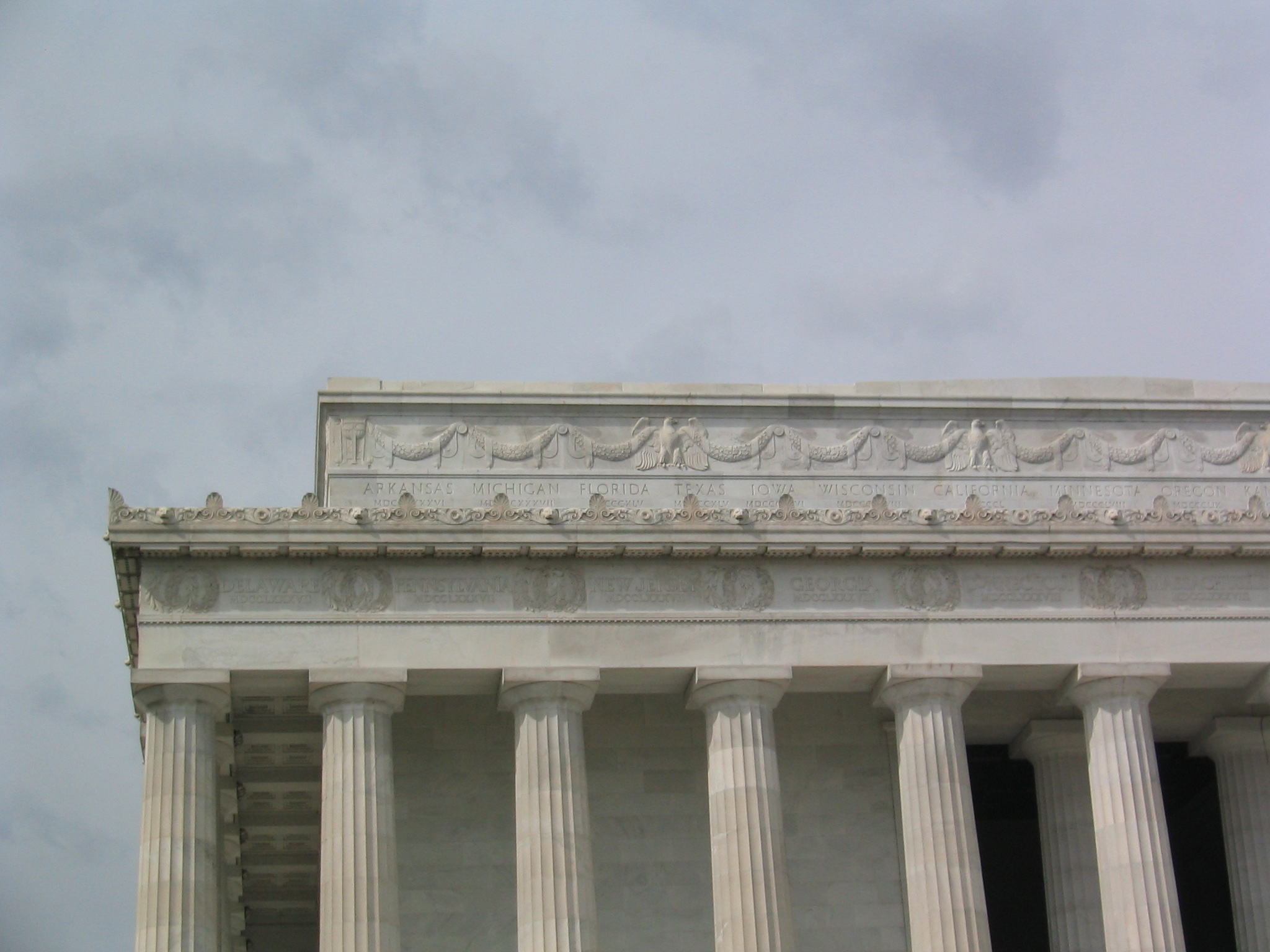 DC March 12, 2003   Andy's   10