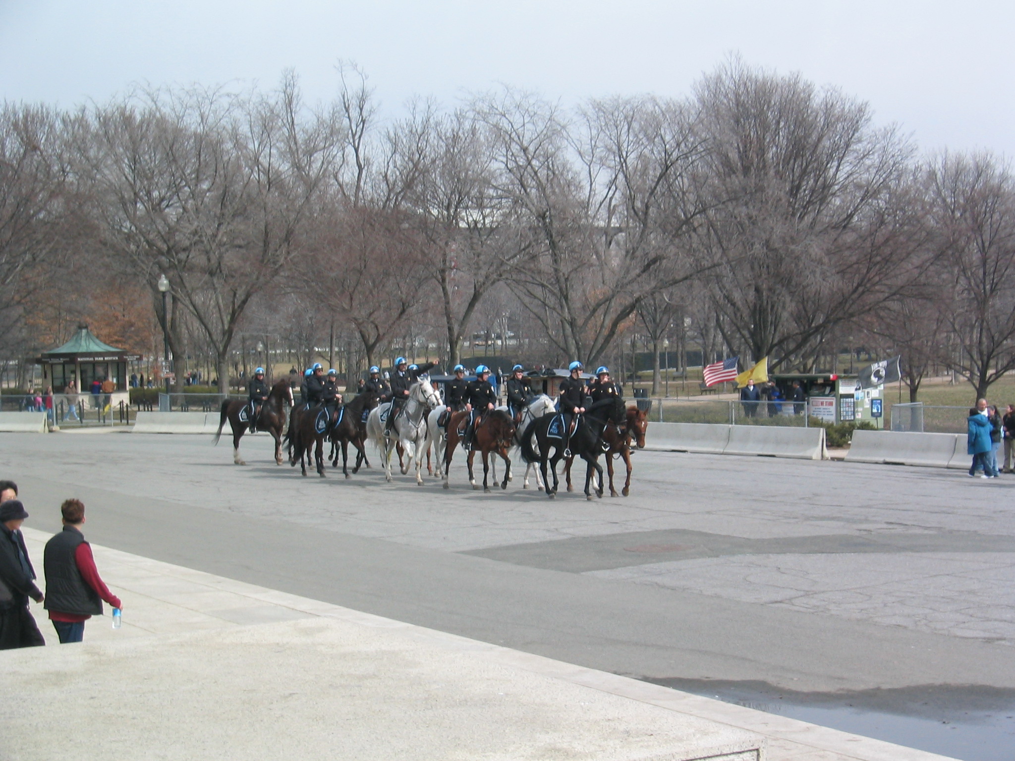 DC March 12, 2003   Andy's   12