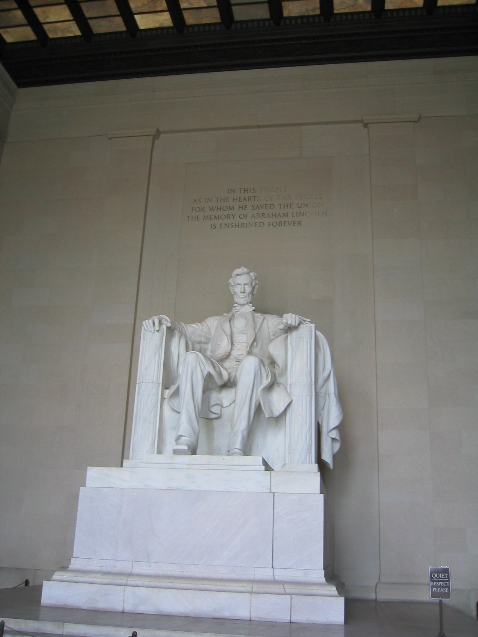 DC March 12, 2003   Andy's   16