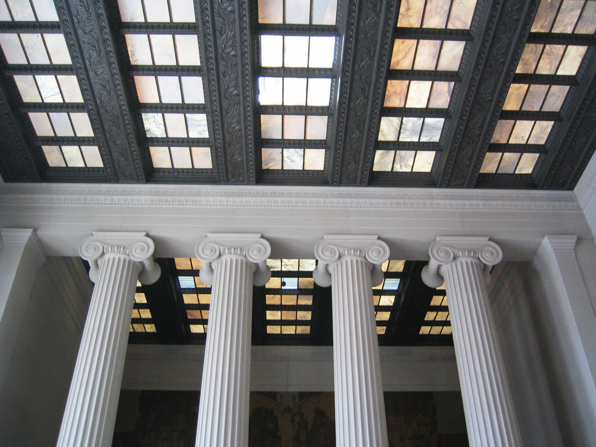 DC March 12, 2003   Andy's   19