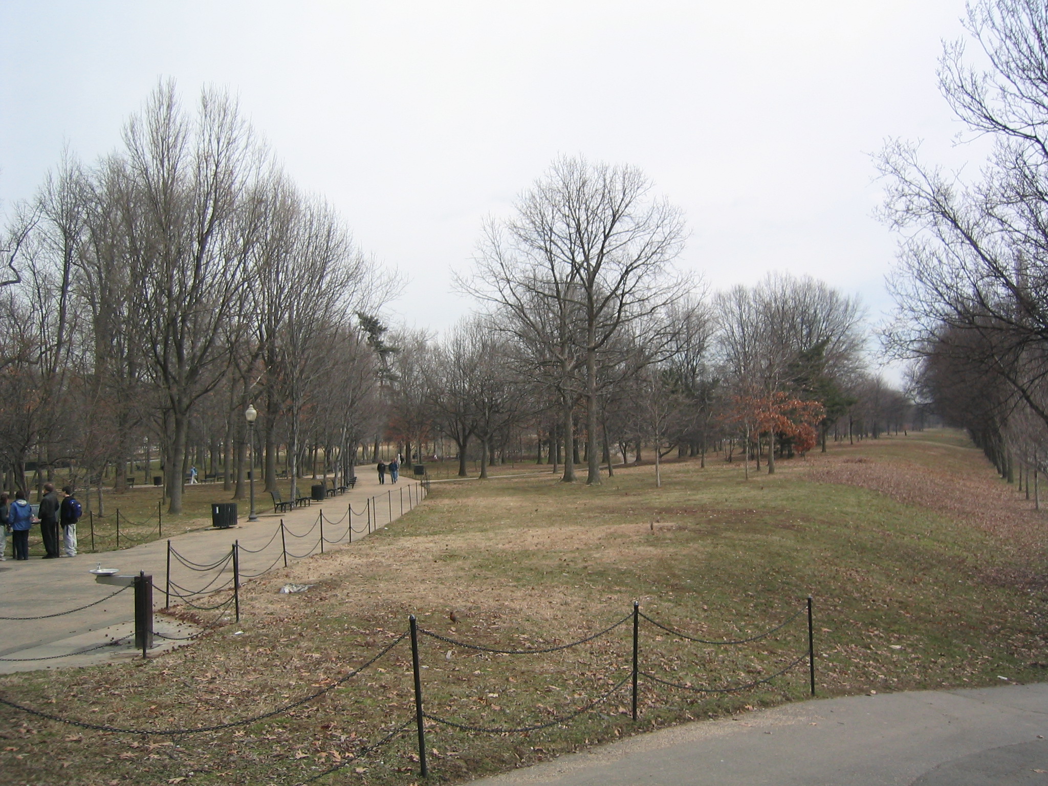 DC March 12, 2003   Andy's   21