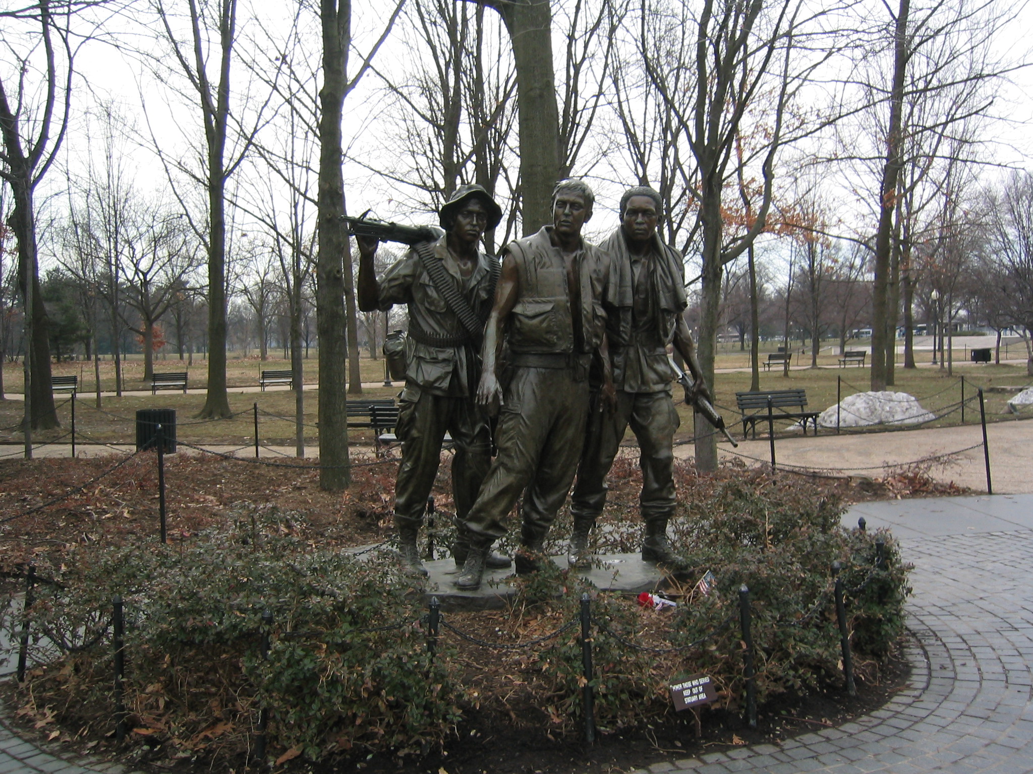 DC March 12, 2003   Andy's   22