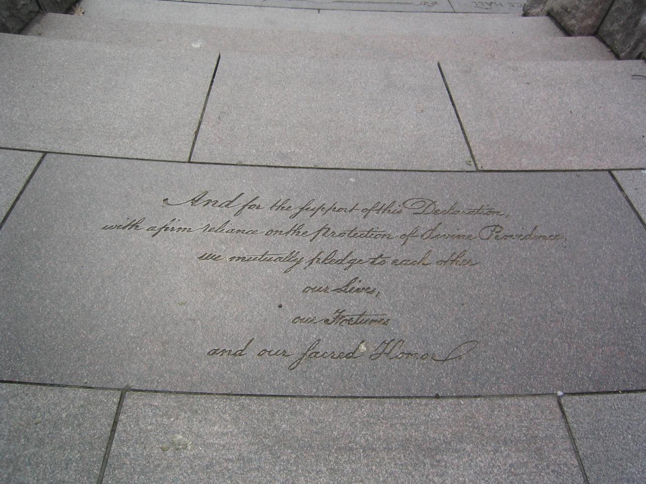 DC March 12, 2003   Andy's   35