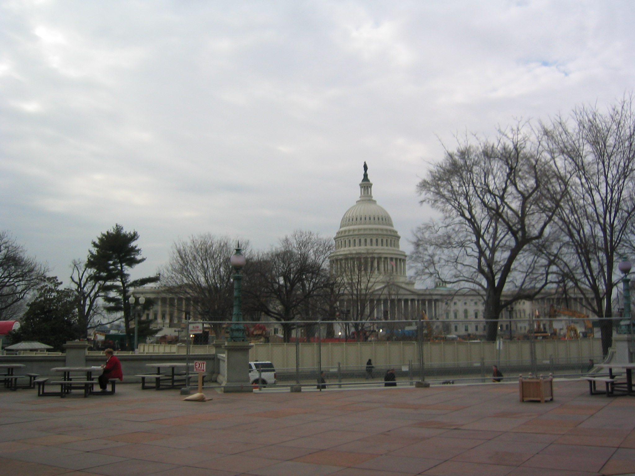 DC March 12, 2003   Andy's   40