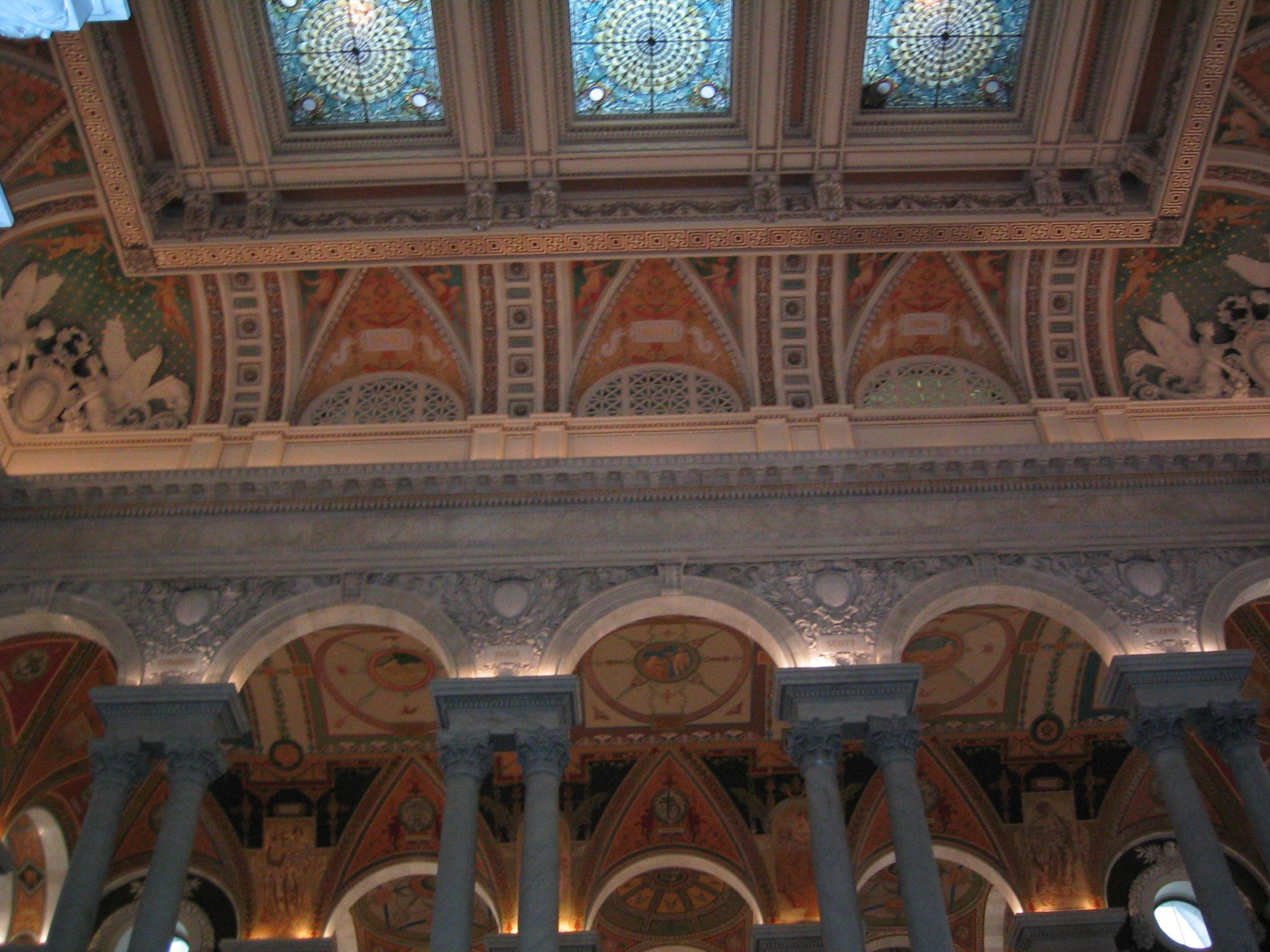 DC March 12, 2003   Andy's   41