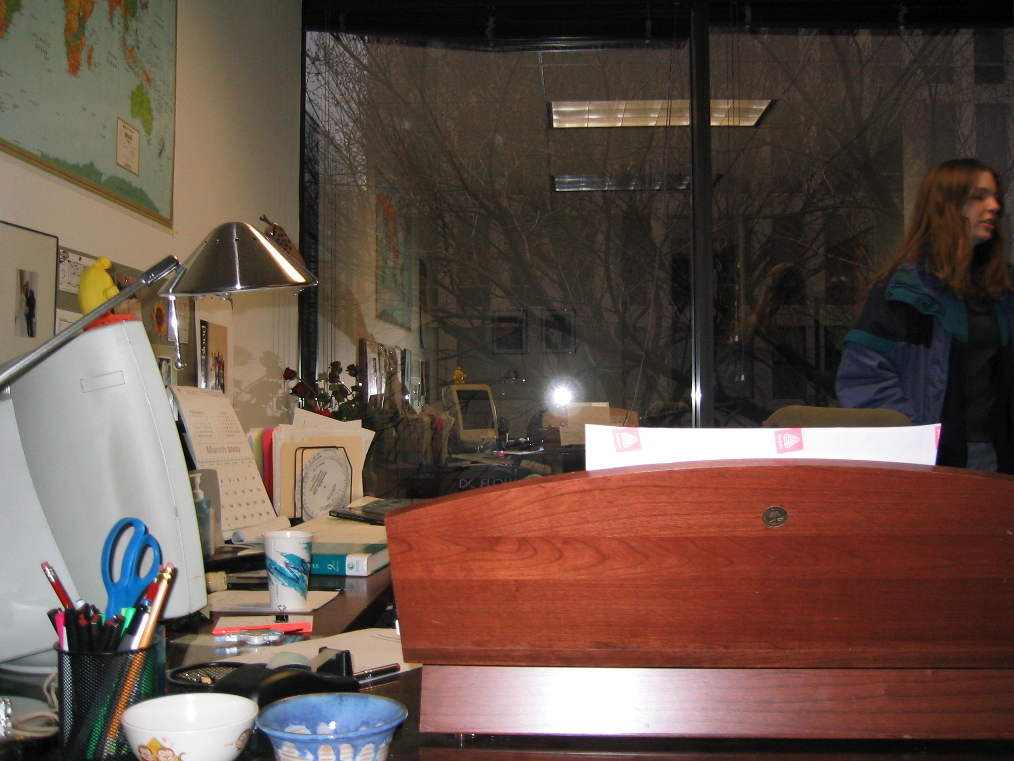 DC March 12, 2003   Andy's   47