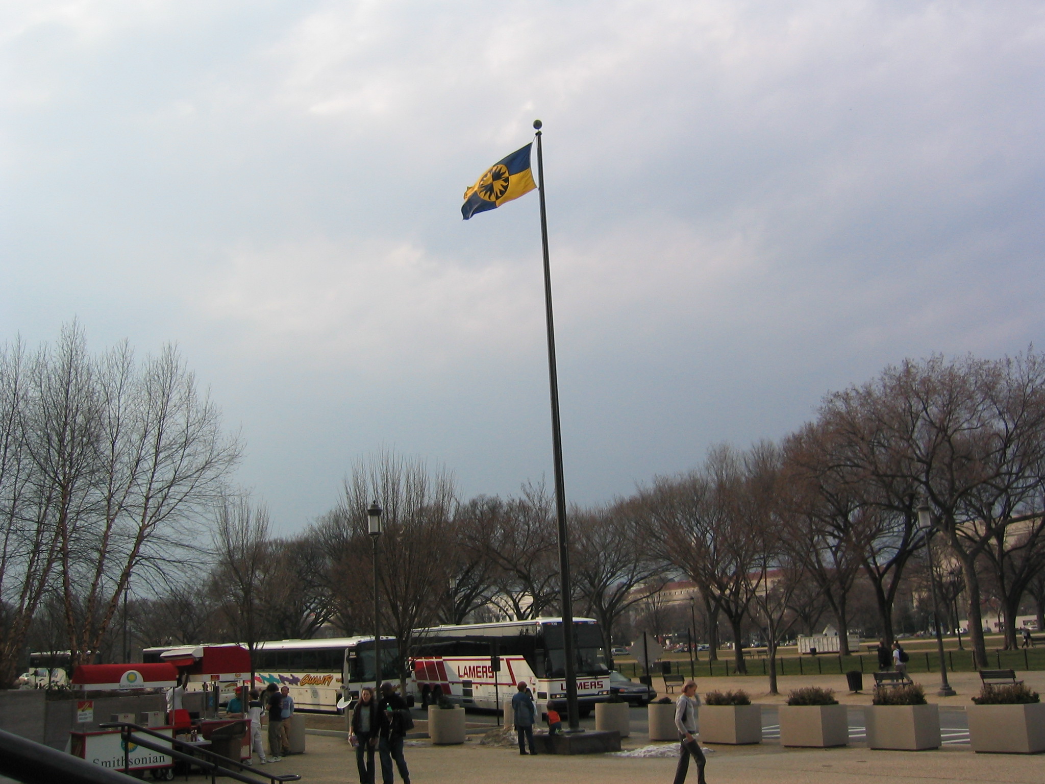 DC March 13, 2003   Andy's   10