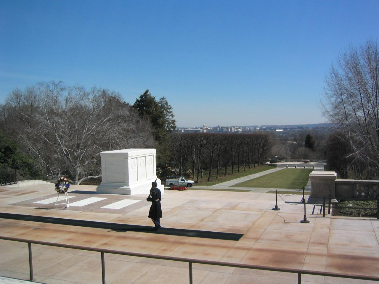 DC March 14, 2003   Andy's   15