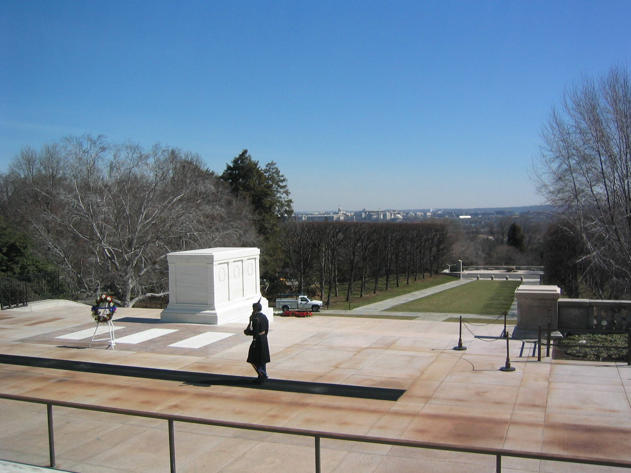 DC March 14, 2003   Andy's   15