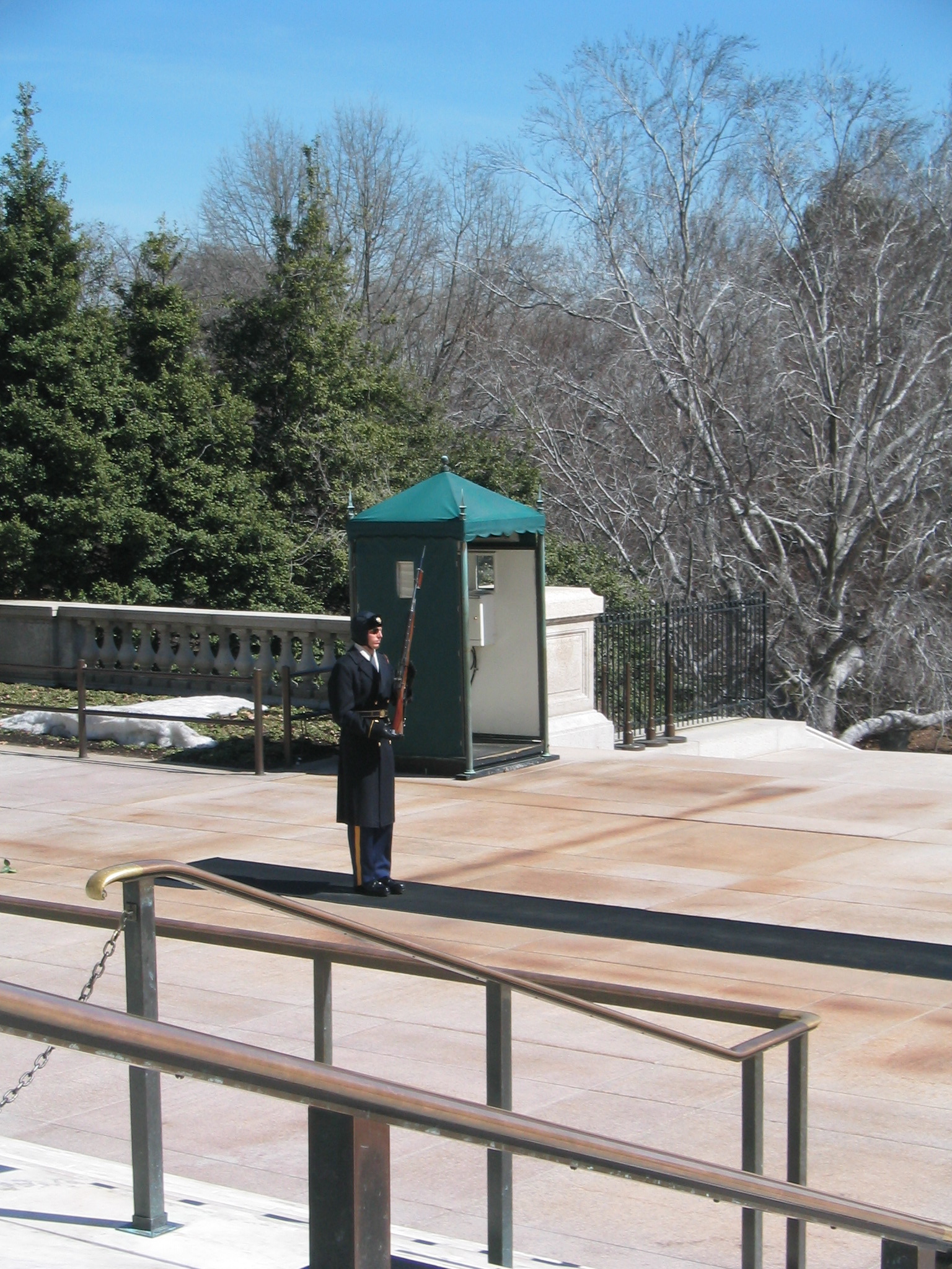 DC March 14, 2003   Andy's   17