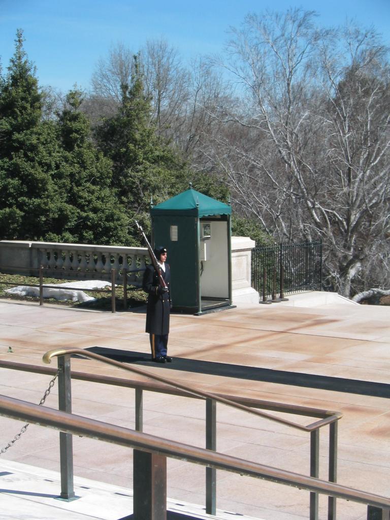 DC March 14, 2003   Andy's   18