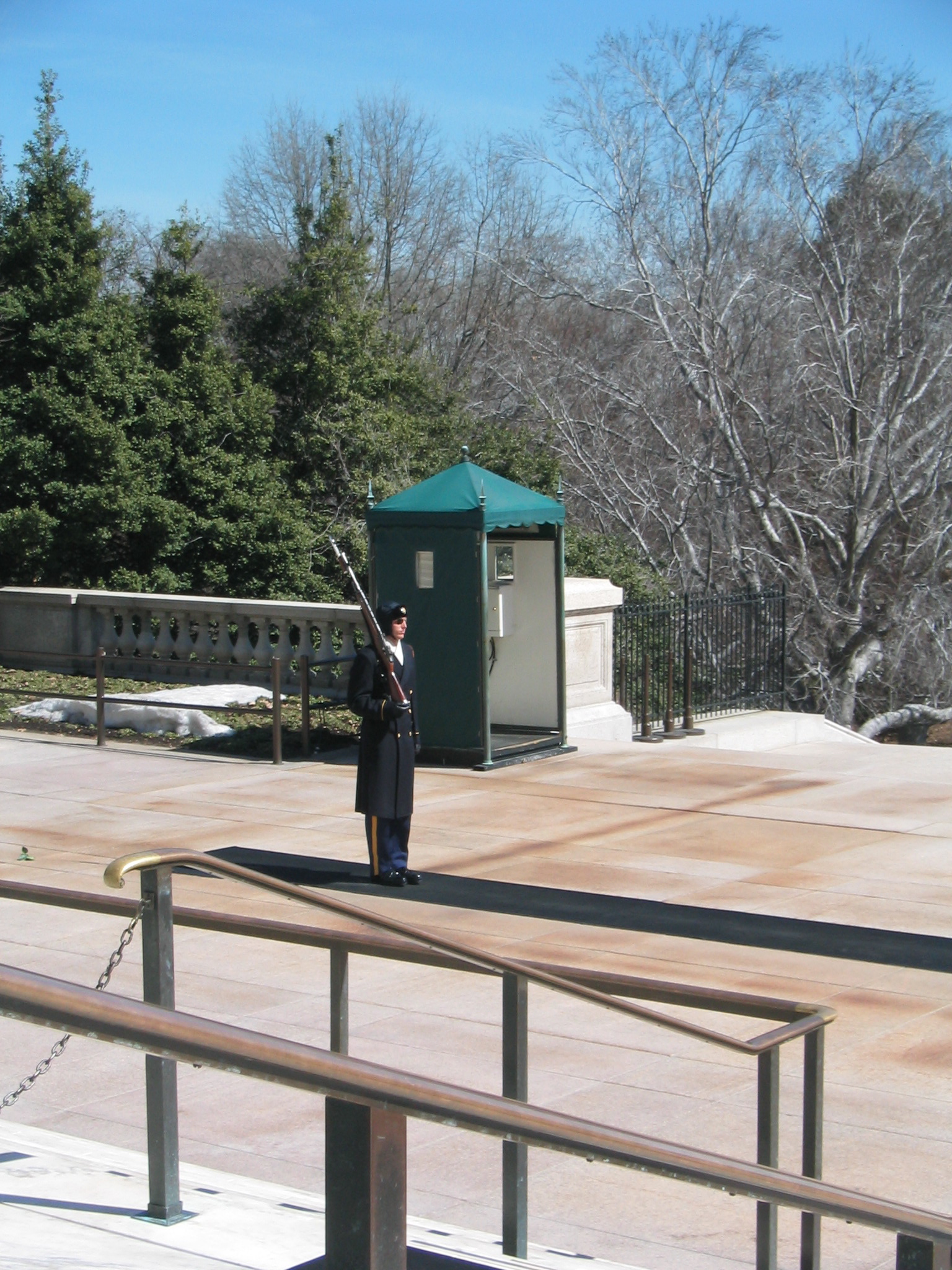 DC March 14, 2003   Andy's   18