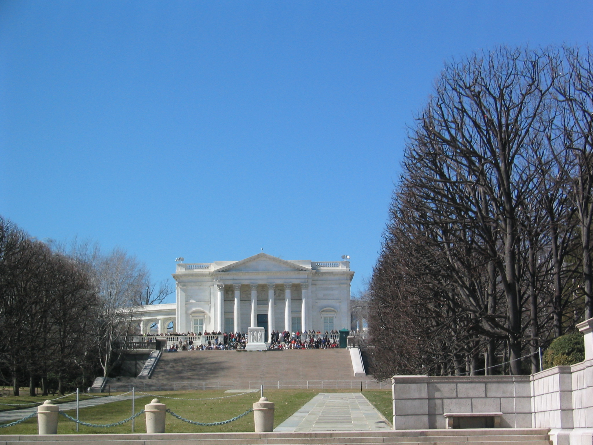 DC March 14, 2003   Andy's   20