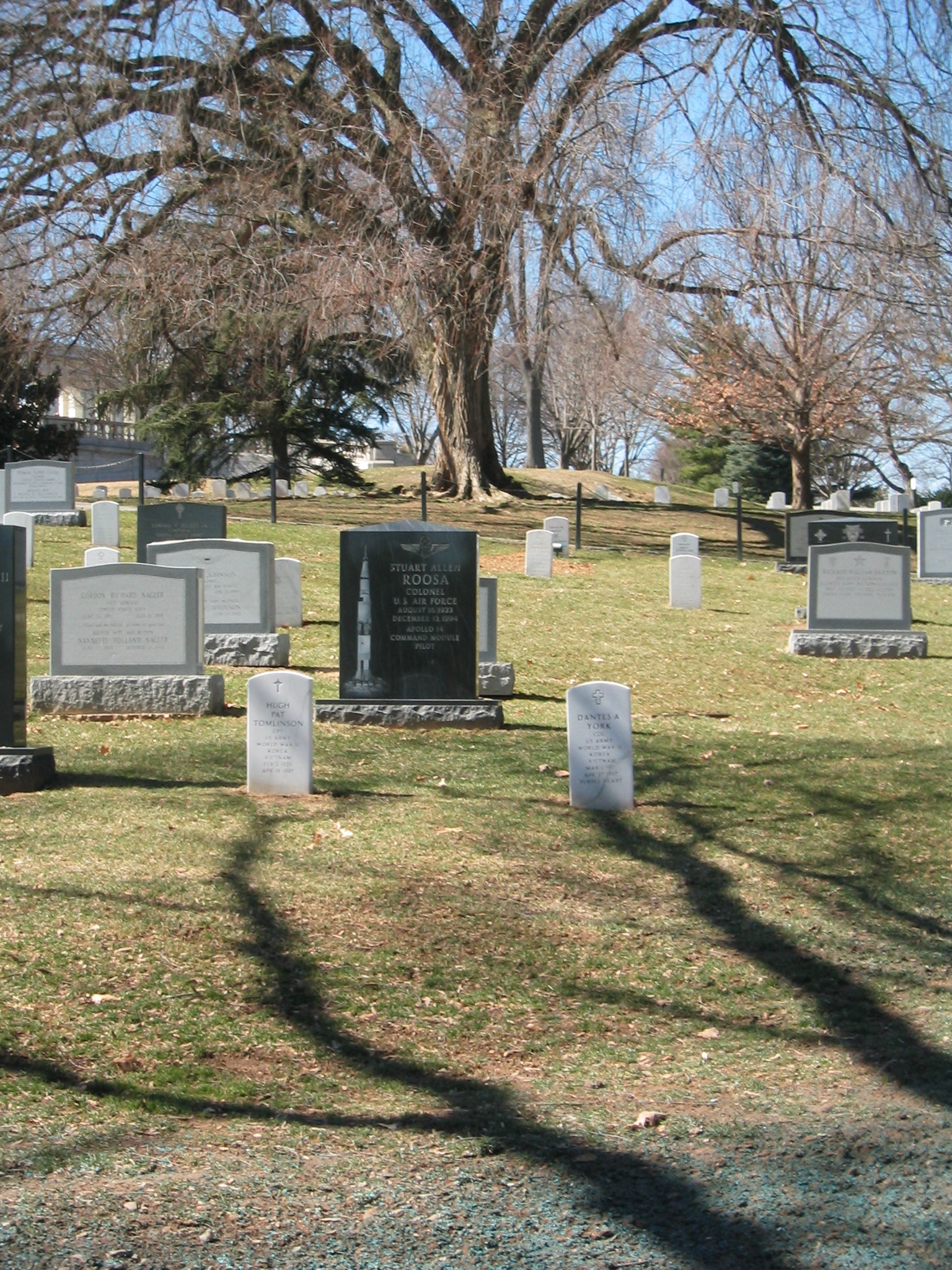 DC March 14, 2003   Andy's   21