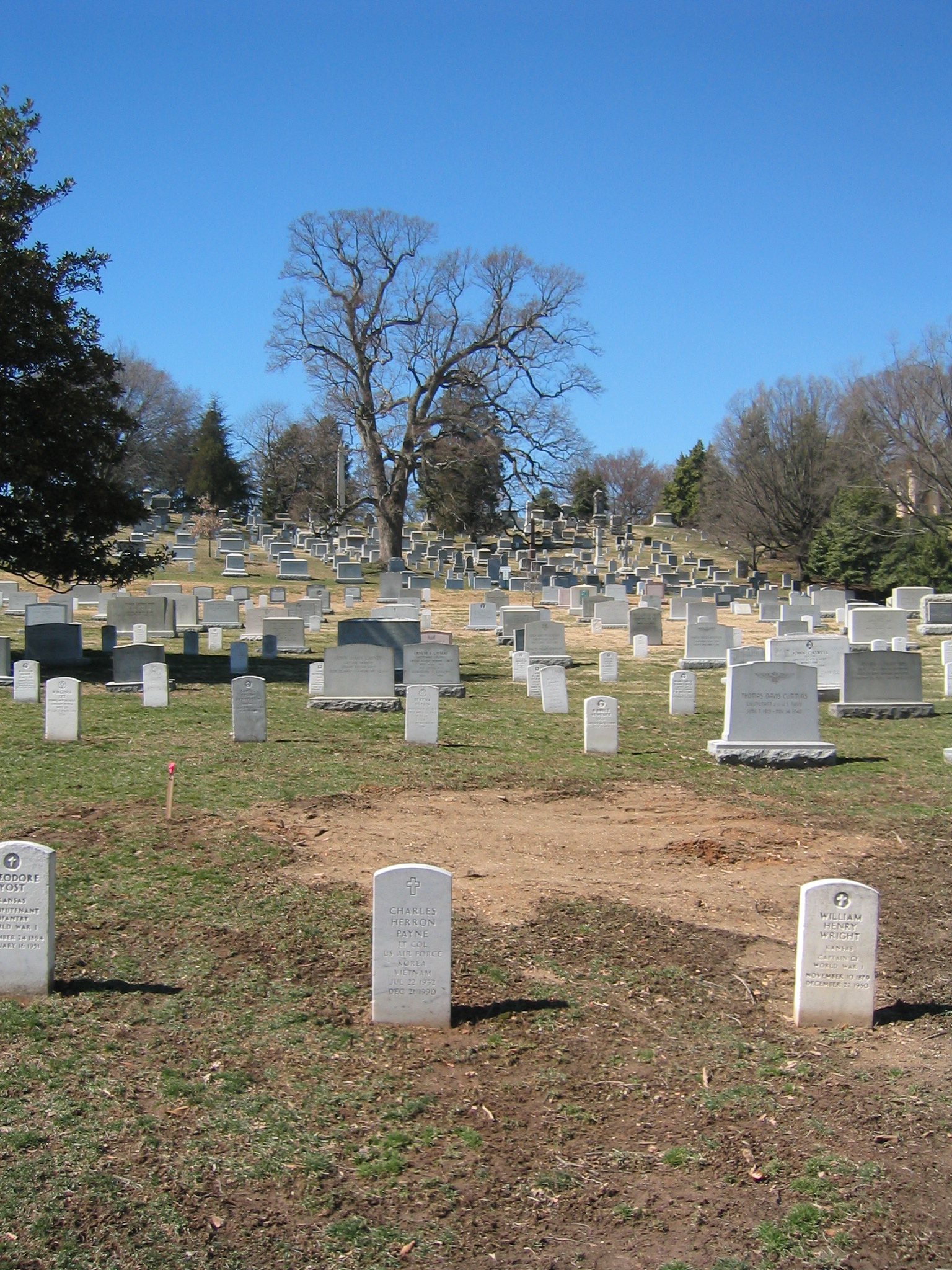 DC March 14, 2003   Andy's   22